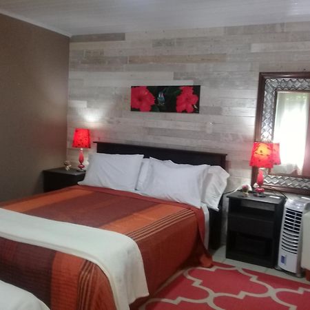 Rancha Azul Inn Alajuela Zewnętrze zdjęcie
