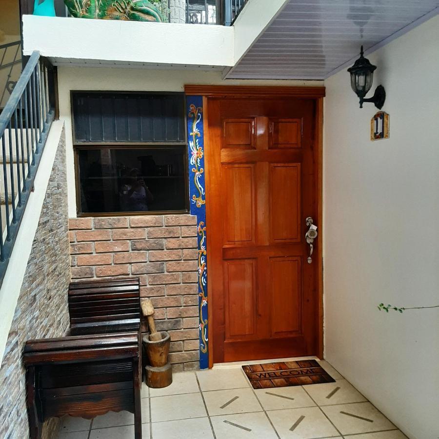 Rancha Azul Inn Alajuela Zewnętrze zdjęcie