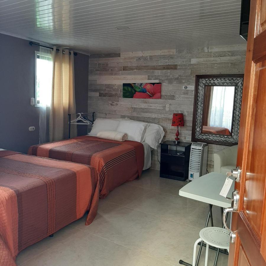 Rancha Azul Inn Alajuela Zewnętrze zdjęcie