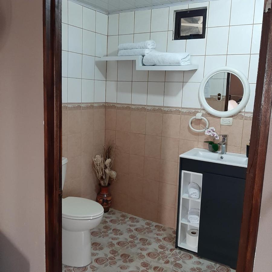 Rancha Azul Inn Alajuela Zewnętrze zdjęcie