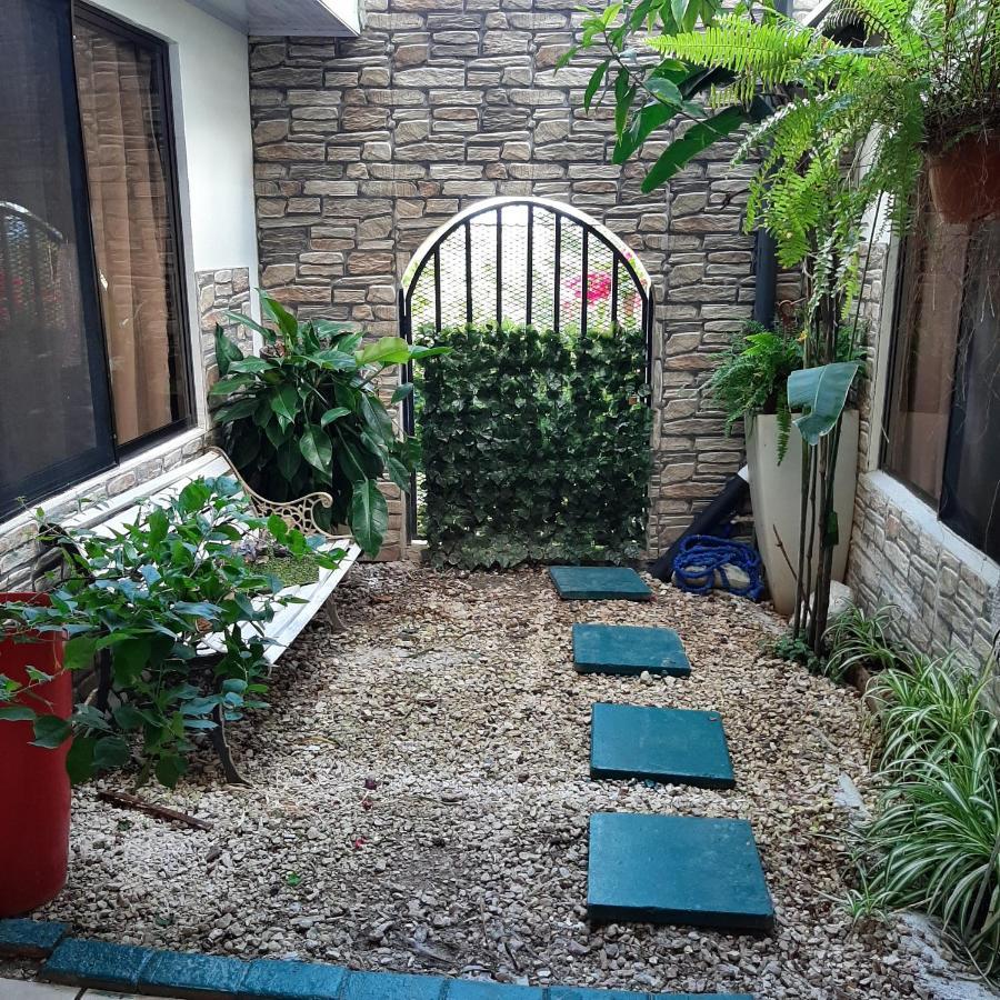 Rancha Azul Inn Alajuela Zewnętrze zdjęcie