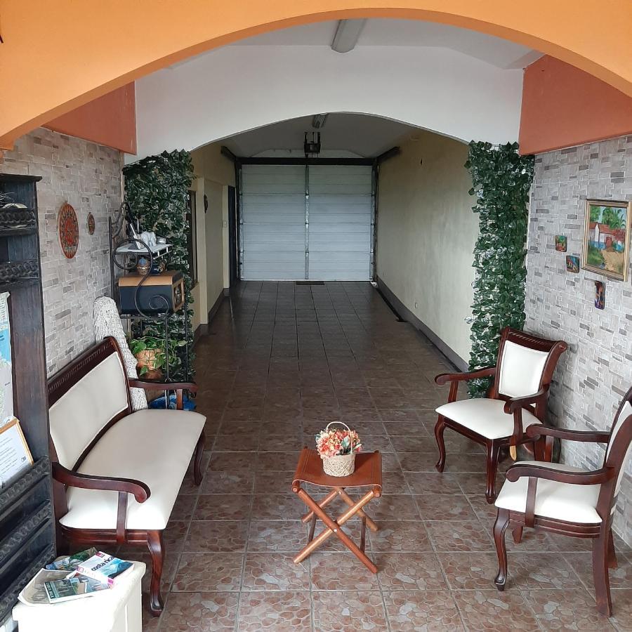 Rancha Azul Inn Alajuela Zewnętrze zdjęcie