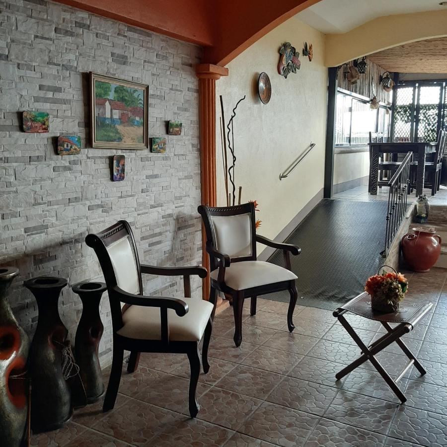 Rancha Azul Inn Alajuela Zewnętrze zdjęcie