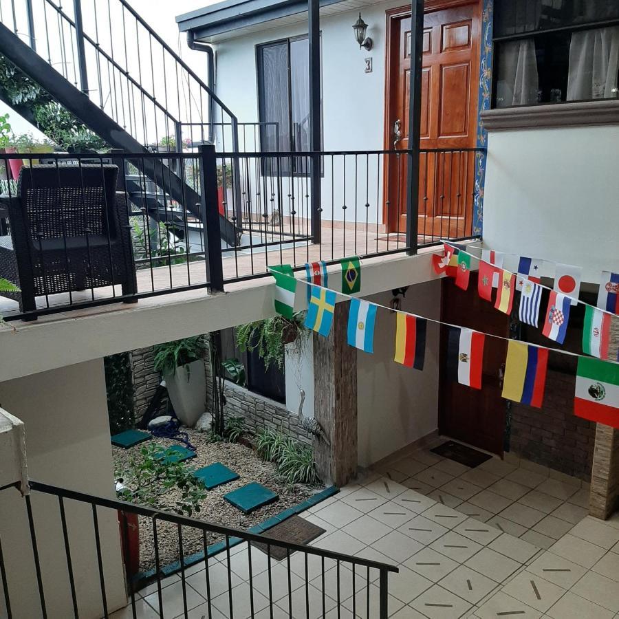 Rancha Azul Inn Alajuela Zewnętrze zdjęcie