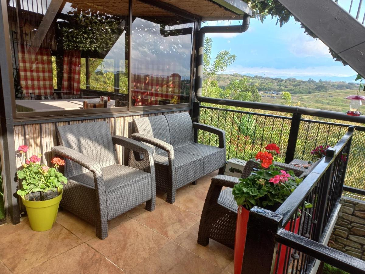 Rancha Azul Inn Alajuela Zewnętrze zdjęcie