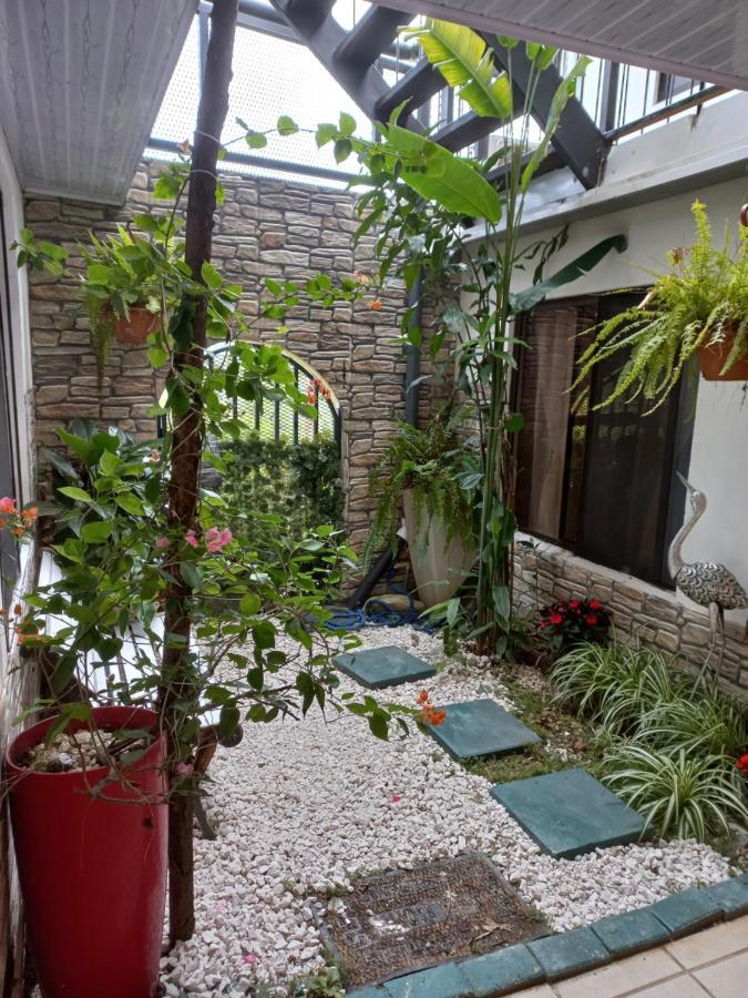 Rancha Azul Inn Alajuela Zewnętrze zdjęcie