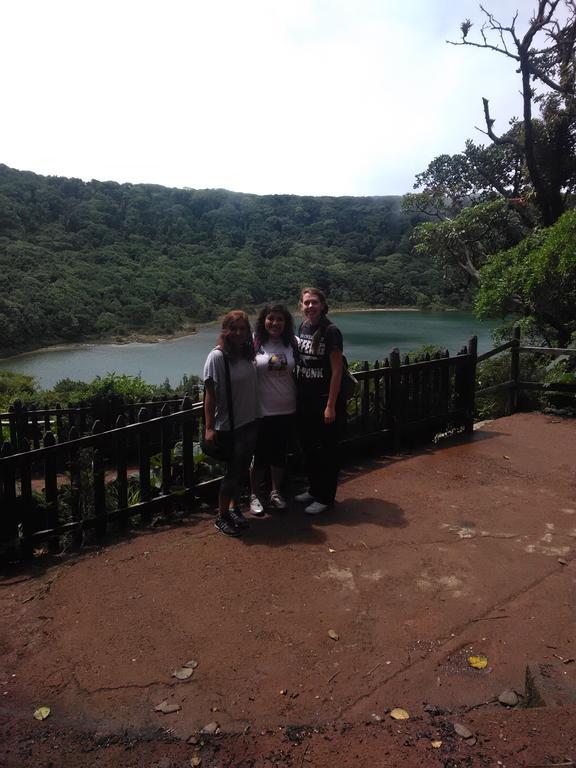 Rancha Azul Inn Alajuela Zewnętrze zdjęcie