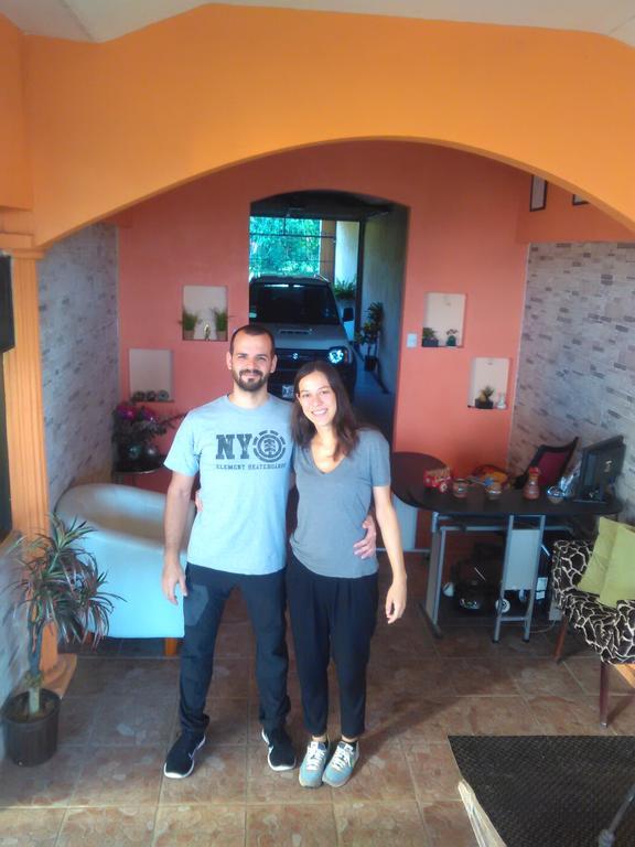 Rancha Azul Inn Alajuela Zewnętrze zdjęcie