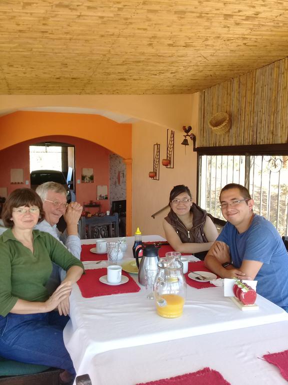 Rancha Azul Inn Alajuela Zewnętrze zdjęcie