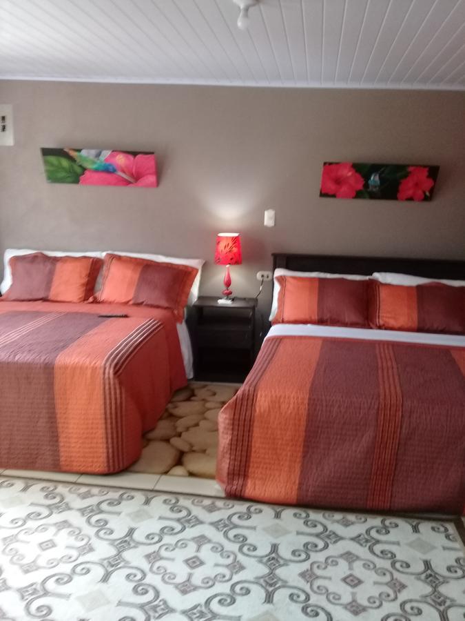 Rancha Azul Inn Alajuela Zewnętrze zdjęcie