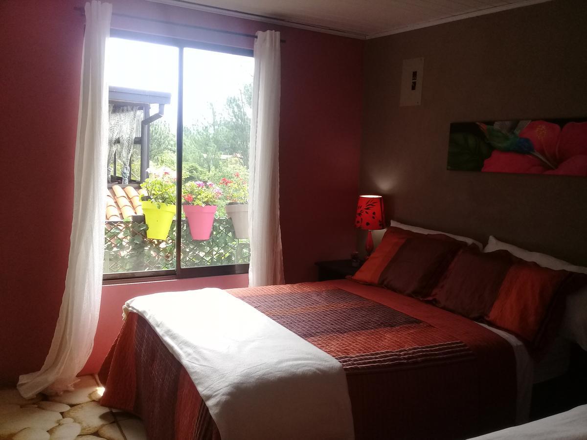 Rancha Azul Inn Alajuela Zewnętrze zdjęcie