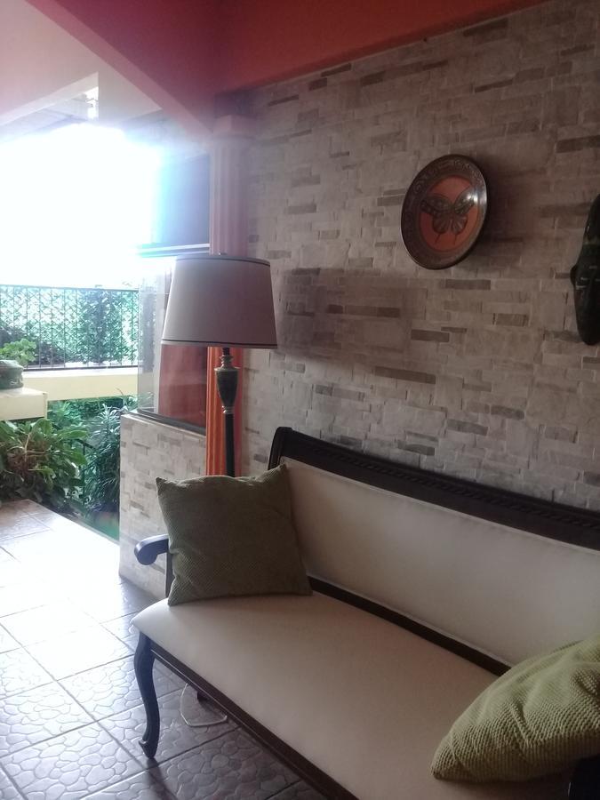 Rancha Azul Inn Alajuela Zewnętrze zdjęcie
