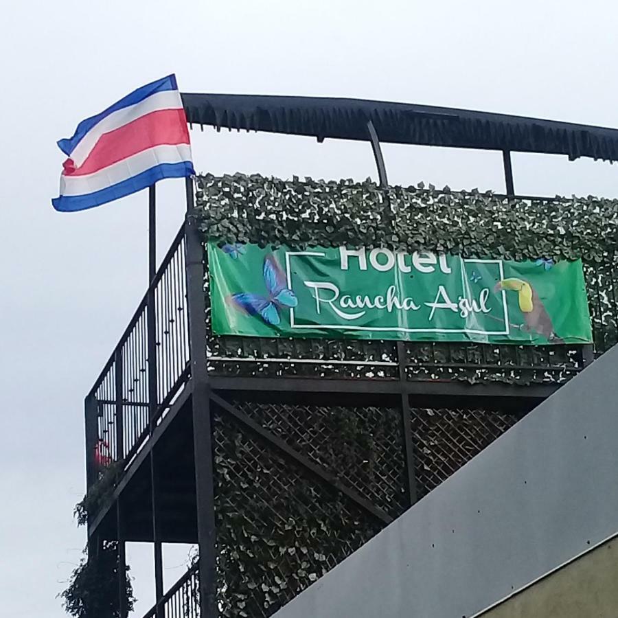 Rancha Azul Inn Alajuela Zewnętrze zdjęcie