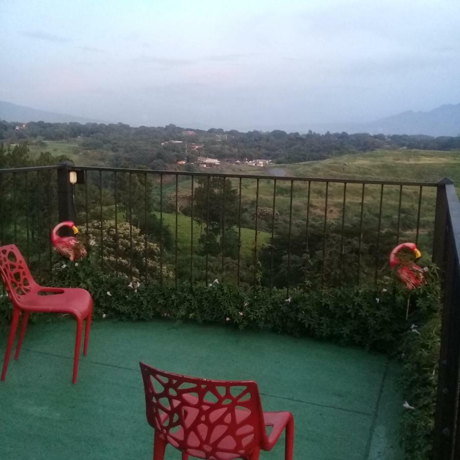 Rancha Azul Inn Alajuela Zewnętrze zdjęcie