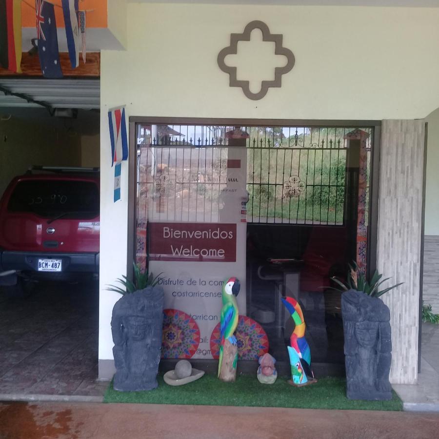 Rancha Azul Inn Alajuela Zewnętrze zdjęcie